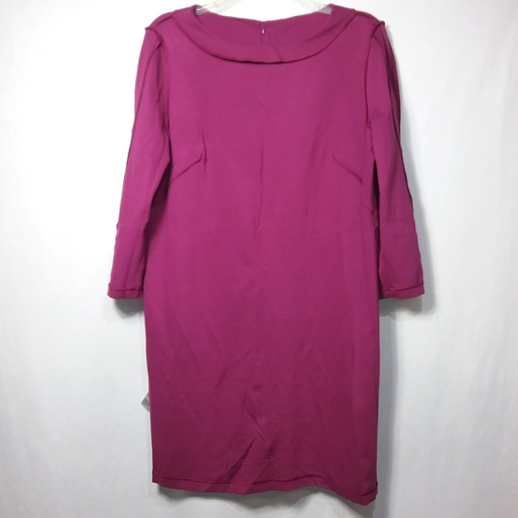 Chico's women's knit sheath dress size 3 US size 16 - Picture 6 of 9